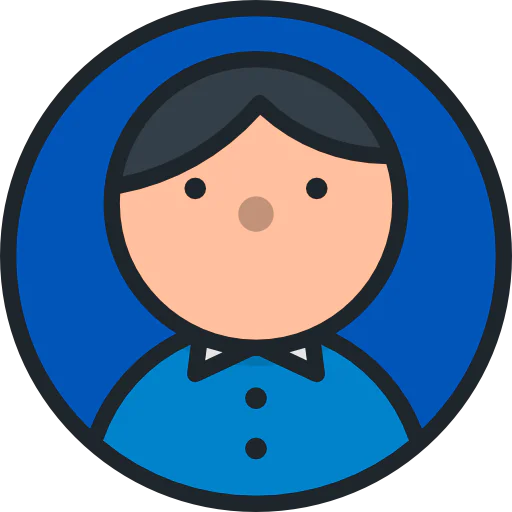 User icon