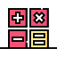 Calculator icon 64x64