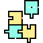 Puzzle icon 64x64