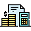 Accounting Ikona 64x64