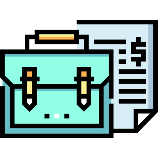 Briefcase icon