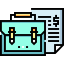 Briefcase icon 64x64