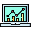 Statistics Symbol 64x64