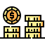 Coins アイコン 64x64