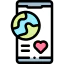 Earth icon 64x64