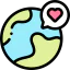 Earth day icon 64x64