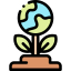 Earth day icon 64x64