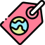 Tag icon 64x64