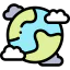 Cloudy icon 64x64