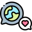 Earth day icon 64x64