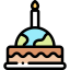 Cake icon 64x64