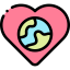 Earth day icon 64x64