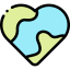 Earth icon 64x64