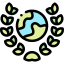Earth day icon 64x64
