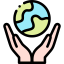 Earth icon 64x64
