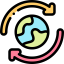 Earth icon 64x64