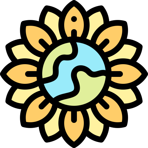 Flower icon
