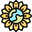 Flower icon 64x64