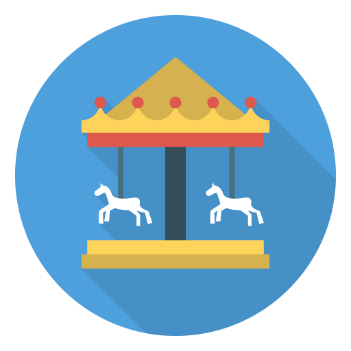 Carousel icon