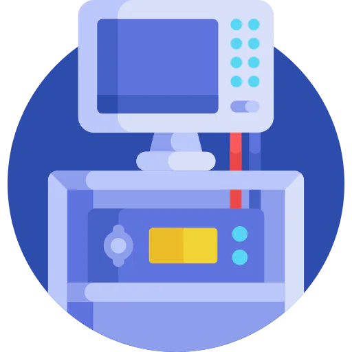 Cardiogram icon
