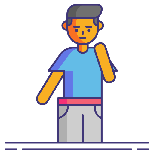 Anorexia icon