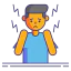 Anxiety icon 64x64