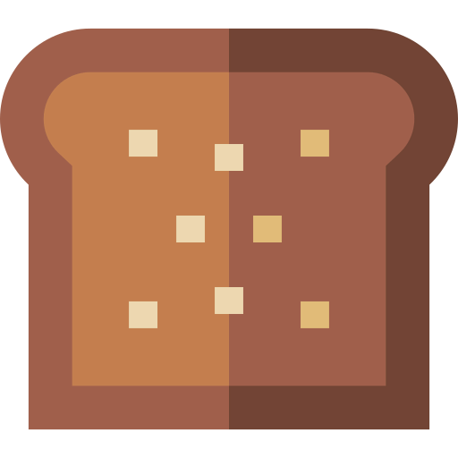 Bread ícono