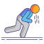 Bulimia icon 64x64