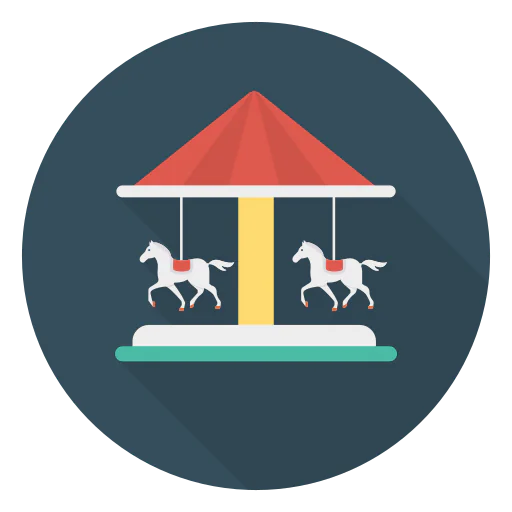 Carousel icon