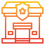Police station icon 64x64