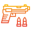 Gun Ikona 64x64