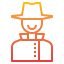 Detective icon 64x64