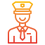 Policeman icon 64x64