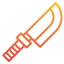 Knife icon 64x64