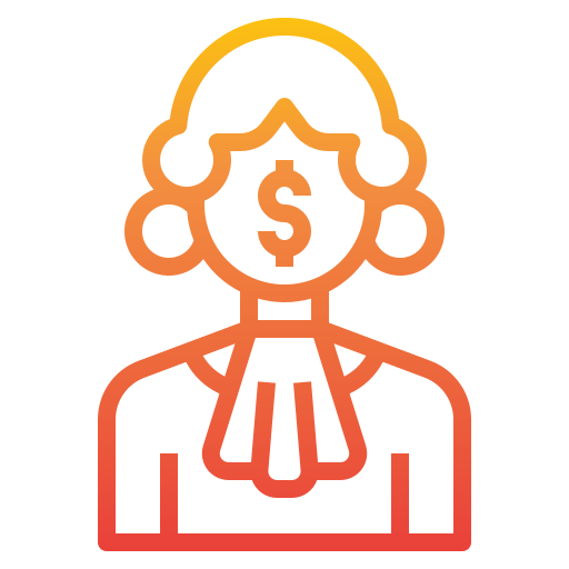 Corruption icon