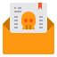 Mail icon 64x64