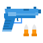 Gun Ikona 64x64
