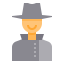 Detective icon 64x64