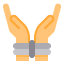 Handcuffs icon 64x64