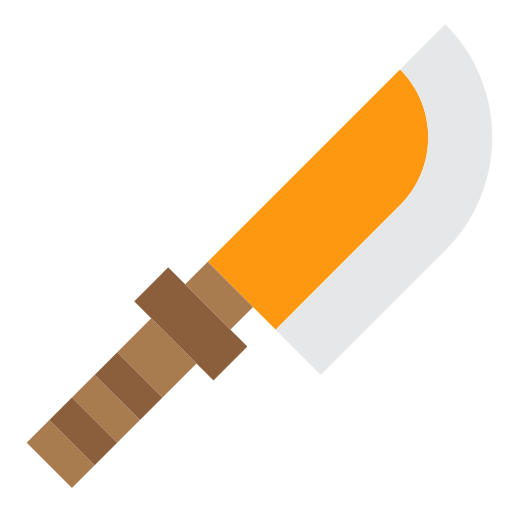 Knife icon