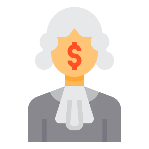 Corruption icon