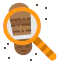 Footprint icon 64x64