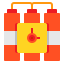 Bomb icon 64x64