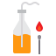 Molotov cocktail icon 64x64