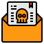 Mail icon 64x64