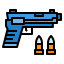 Gun Ikona 64x64