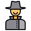 Detective icon 64x64