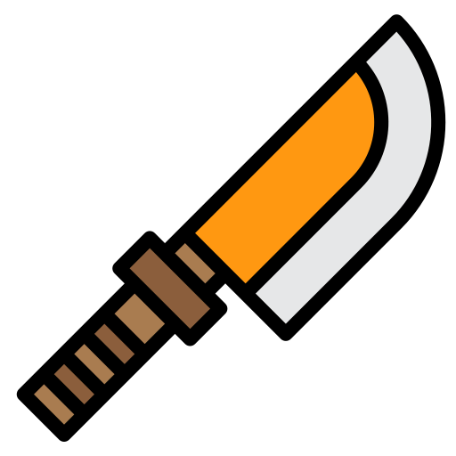 Knife icon
