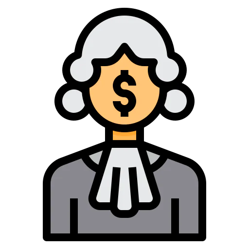 Corruption icon