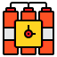Bomb icon 64x64